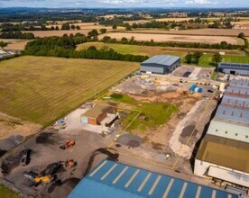 2 Melmerby Green Ln, Ripon, NYK - Vue aérienne vue de carte