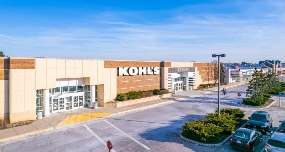 47-83 Faunce Corner Mall Rd, North Dartmouth, MA à louer - Photo de l’immeuble – Image 2 sur 5