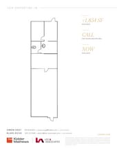 1039 Serpentine Ln, Pleasanton, CA à louer Plan d’étage– Image 1 sur 1