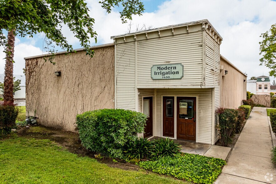 1450-1470 W 9th St, Upland, CA à vendre - Photo de l’immeuble – Image 3 sur 12