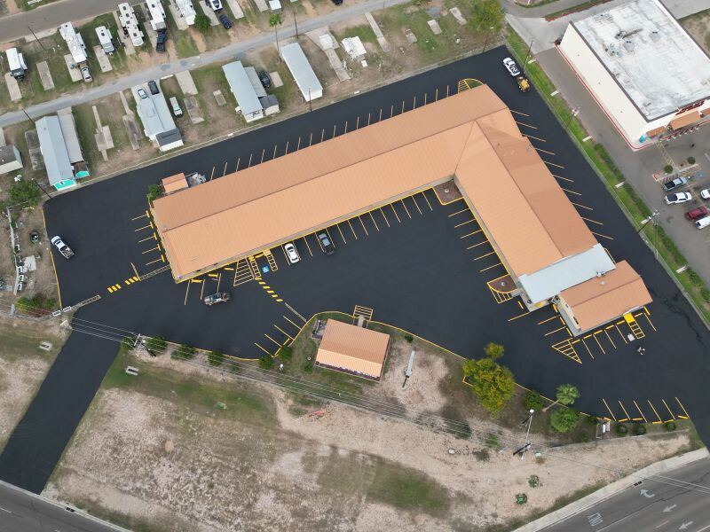 1786 W Business Highway 83, Mission, TX à vendre Photo de l’immeuble– Image 1 sur 18