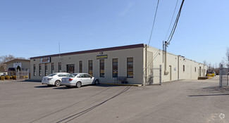 Plus de détails pour 50 Minnesota Ave, Warwick, RI - Industriel/Logistique à louer