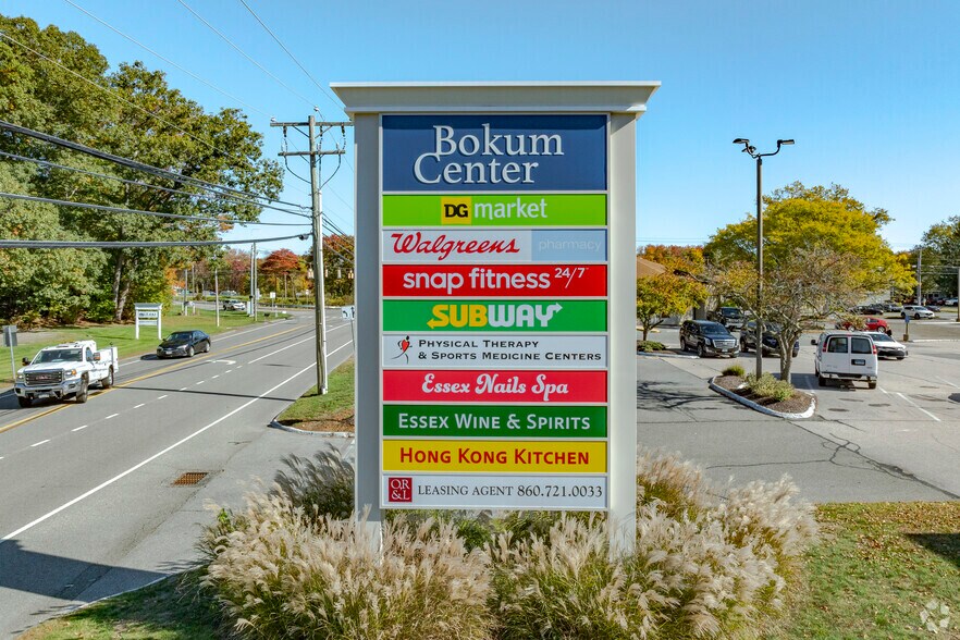 125 Westbrook Rd, Essex, CT à vendre - Photo de l’immeuble – Image 2 sur 28