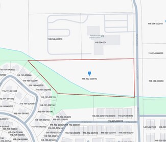Plus de détails pour Kalland & NE Kahler Ave, Albertville, MN - Terrain à vendre