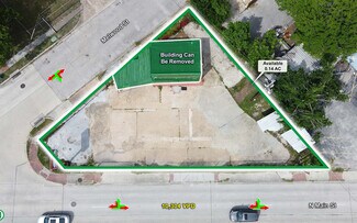 Plus de détails pour 4010 N Main St, Houston, TX - Terrain à louer