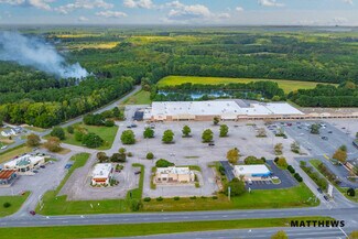 Plus de détails pour 4112 Charles M Lankford Jr Mem Hwy, Exmore, VA - Local commercial à vendre