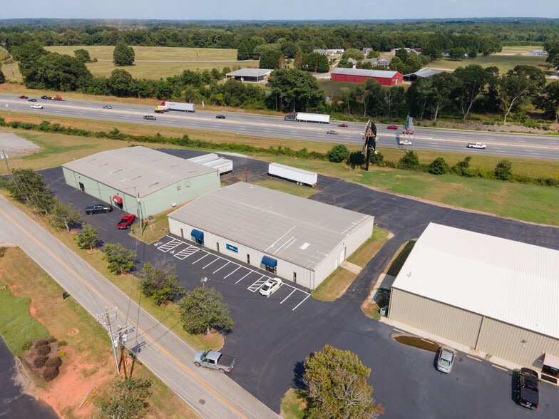 107 Hurricane Creek Dr, Piedmont, SC à louer - Aérien – Image 2 sur 14