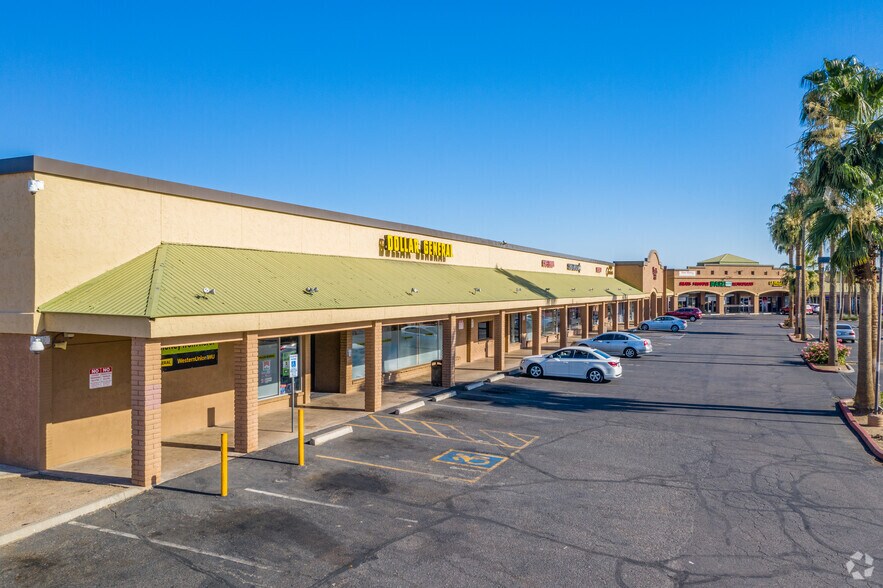 2718-2746 W Northern Ave, Phoenix, AZ à louer - Photo de l’immeuble – Image 1 sur 3