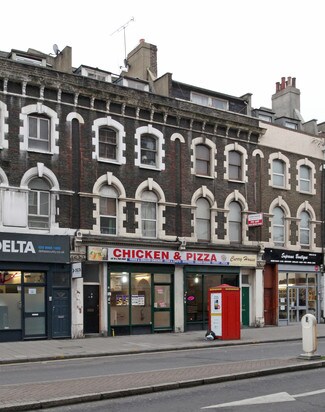 Plus de détails pour 75-77 Amhurst Rd, Londres - Local commercial à vendre