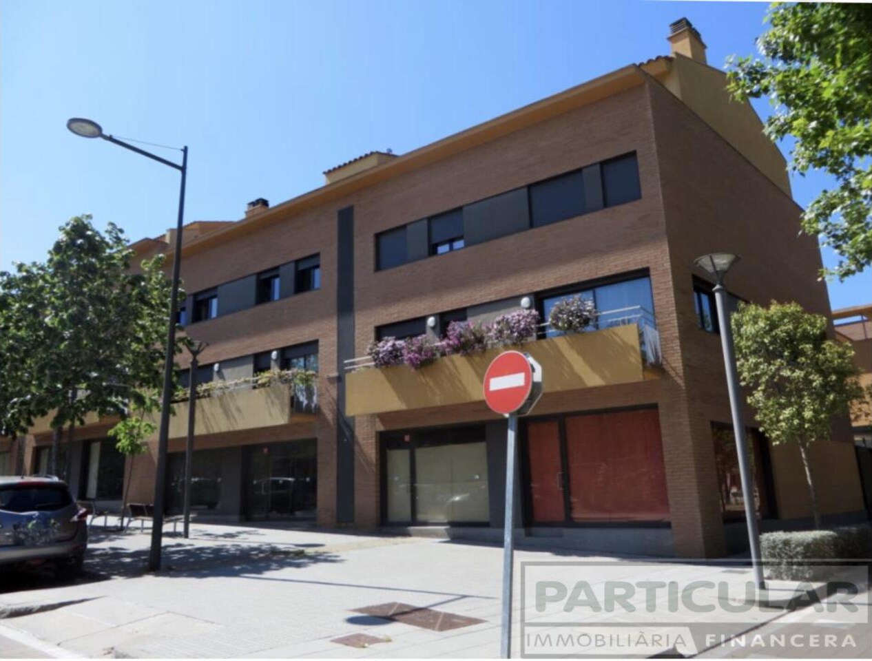 Immeuble residentiel dans Vilanova del Vallès, Barcelona à vendre Photo de l’immeuble– Image 1 sur 3
