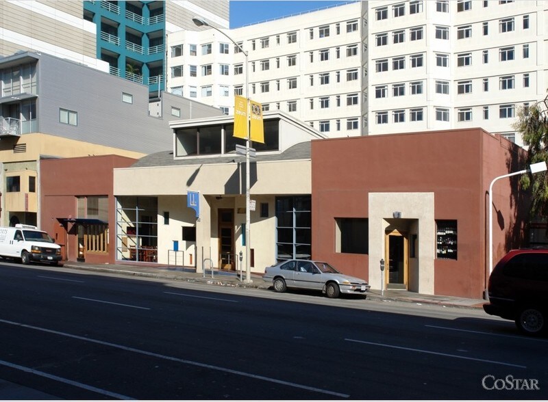812-820 Folsom St, San Francisco, CA à louer - Photo de l’immeuble – Image 2 sur 4