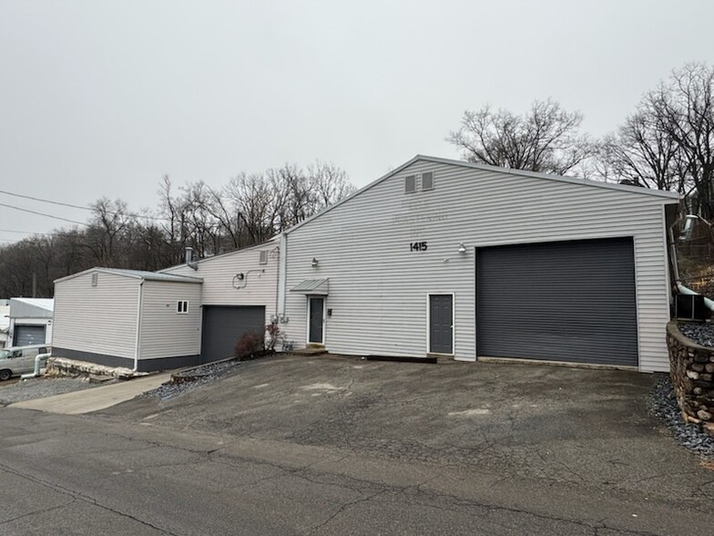 1415 Cleveland Ave SW, Roanoke, VA à louer - Photo de l’immeuble – Image 3 sur 21