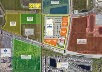 Plus de détails pour SW Village Pky, Port Saint Lucie, FL - Terrain à louer