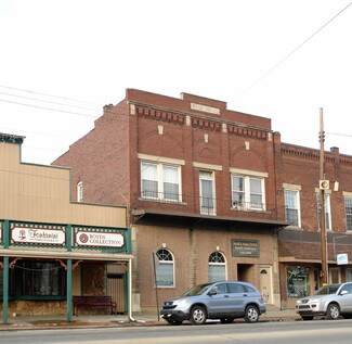 Plus de détails pour 213 E Main St, Evans City, PA - Bureau/Local commercial à louer