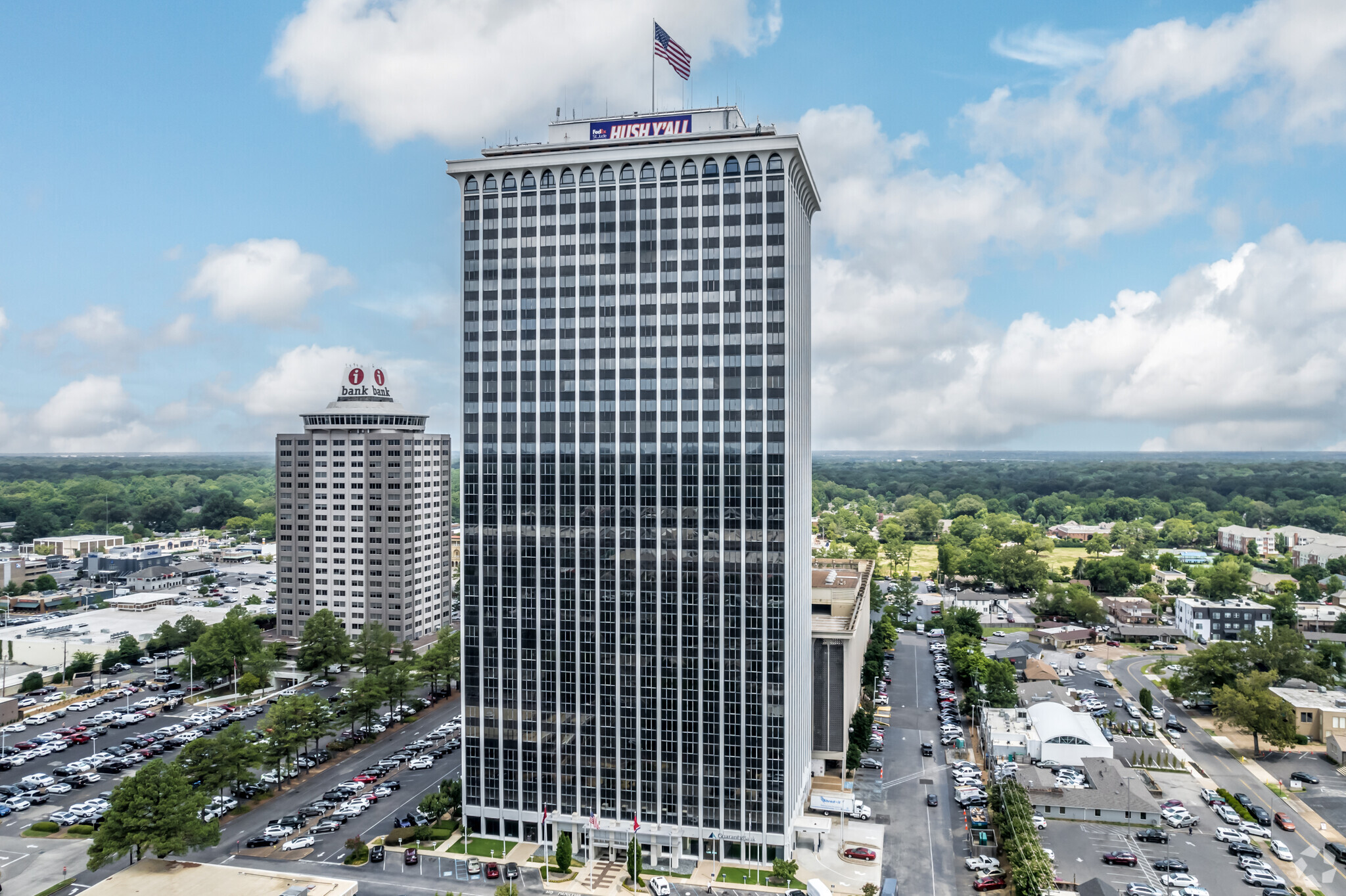 5100 Poplar Ave, Memphis, TN à louer Photo de l’immeuble– Image 1 sur 20