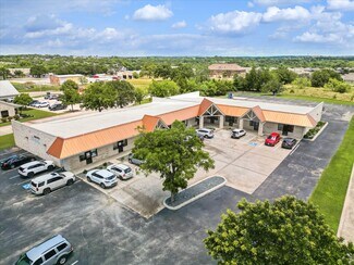 Plus de détails pour 1105 Santa Fe Dr, Weatherford, TX - Bureau, Bureau/Médical à louer