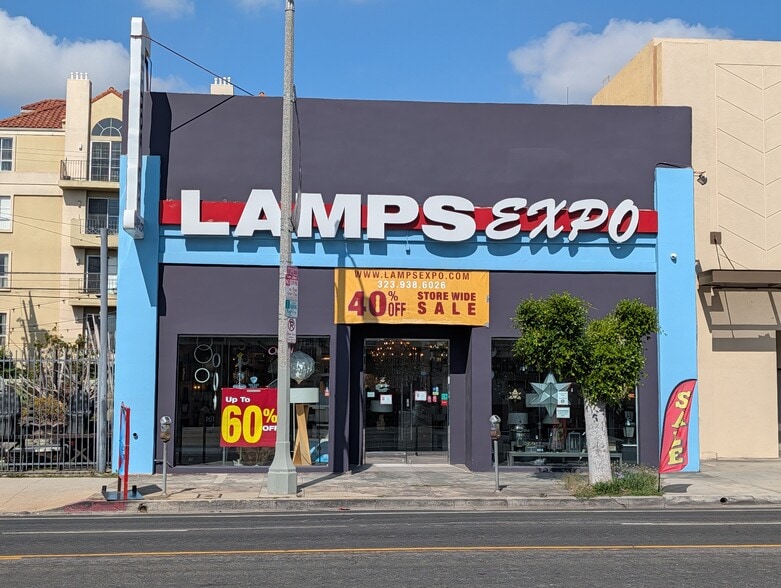323 S La Brea Ave, Los Angeles, CA à louer - Photo principale – Image 1 sur 5