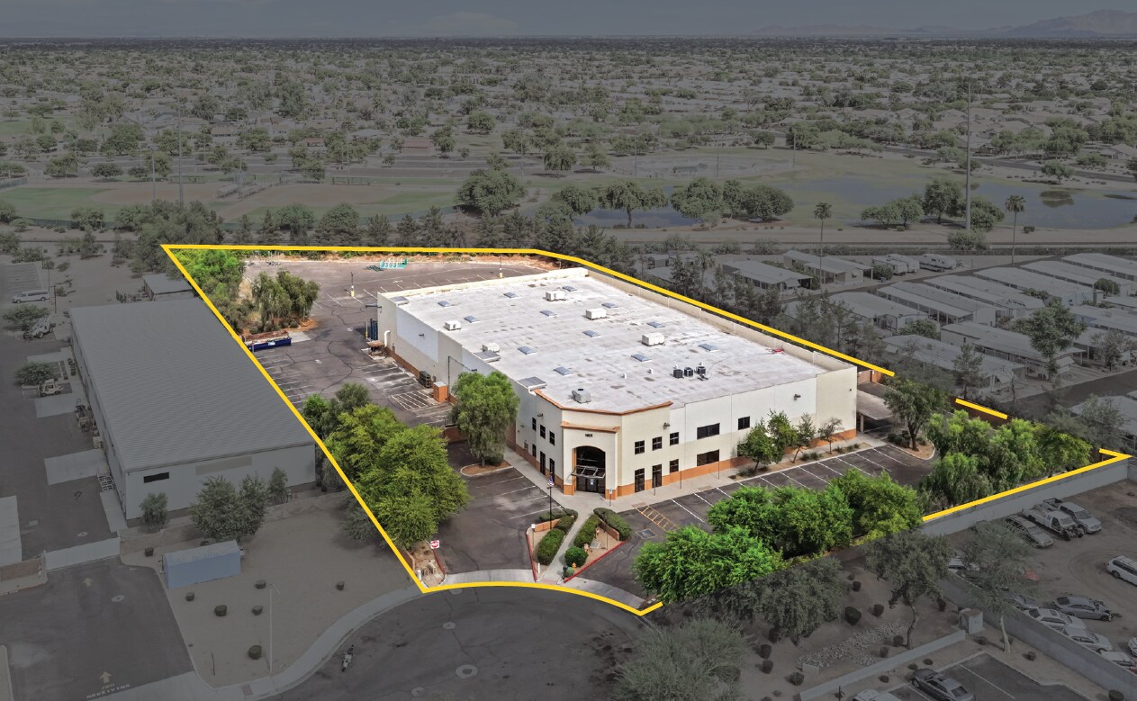 1601 N Delaware St, Chandler, AZ à louer Photo intérieure– Image 1 sur 6
