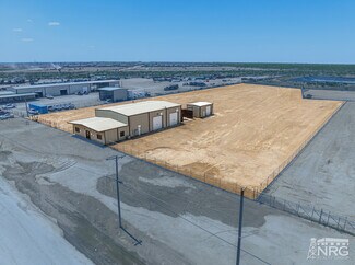 Plus de détails pour 12900 W County Road 91, Midland, TX - Industriel/Logistique à louer