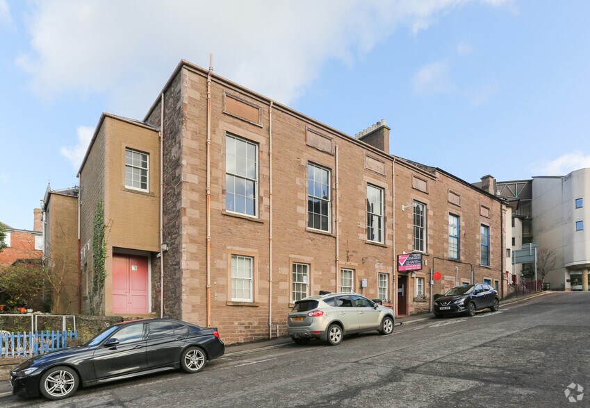 2 Comrie St, Crieff à louer - Photo de l’immeuble – Image 2 sur 2