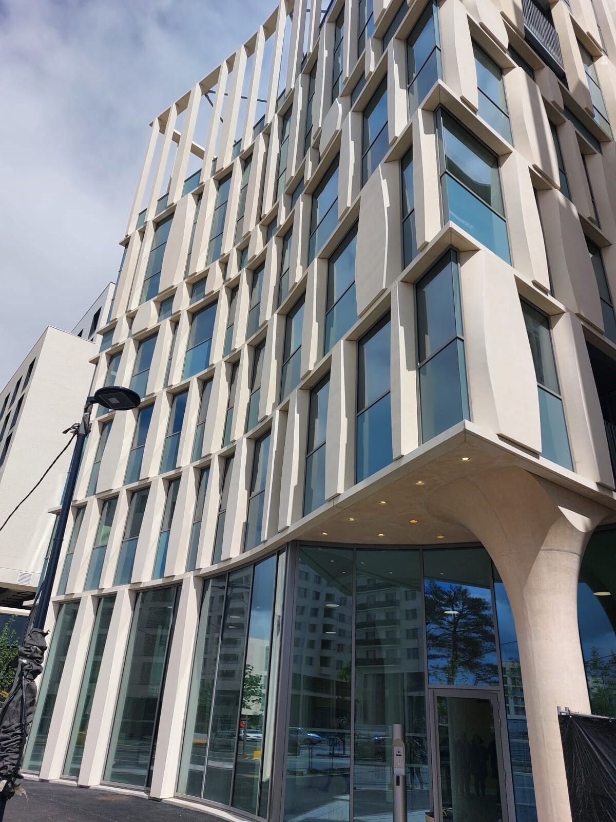 Bureau dans Bordeaux à louer Photo de l’immeuble– Image 1 sur 19