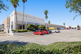 Plus de détails pour 2900 Titan Row, Orlando, FL - Industriel/Logistique à louer