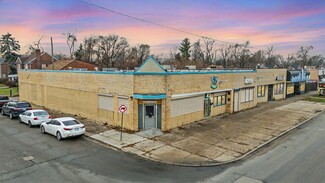 Plus de détails pour 13703 W McNichols Rd, Detroit, MI - Local commercial à vendre
