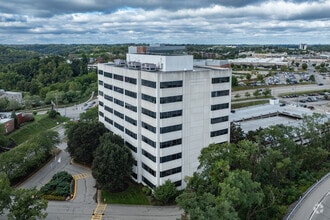 2790 Mosside Blvd, Monroeville, PA - VUE AÉRIENNE  vue de carte - Image1