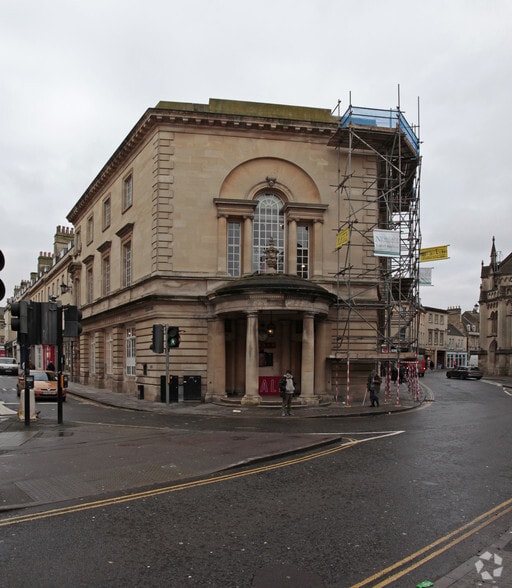 25-26 New Bond St, Bath à louer - Photo de l’immeuble – Image 2 sur 4