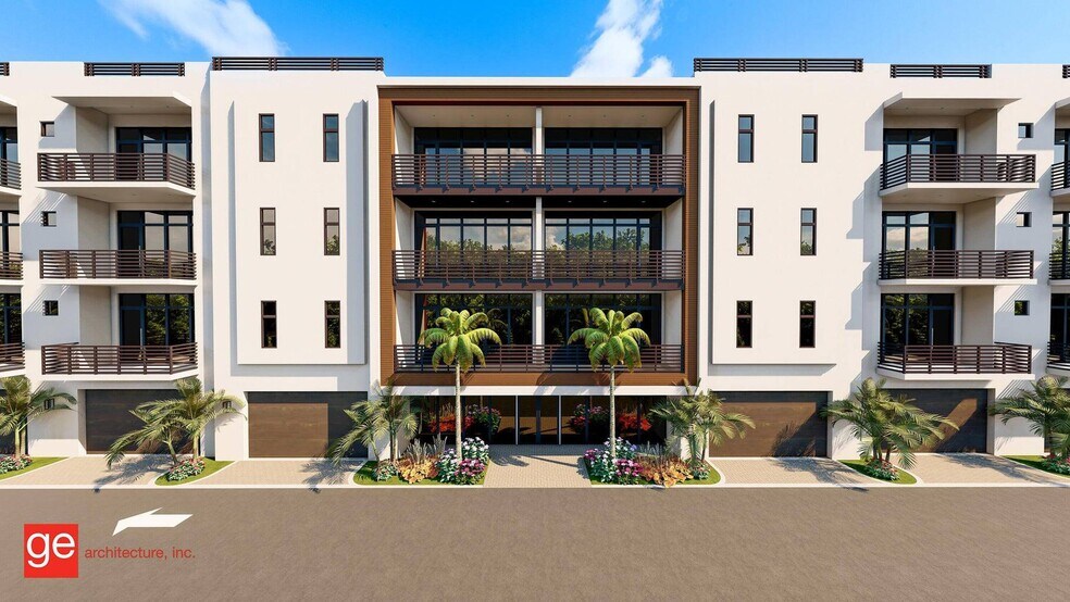 2400 N Federal Hwy, Delray Beach, FL à vendre - Photo de l’immeuble – Image 2 sur 5