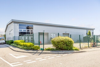 Plus de détails pour Armstrong Rd, Londres - Industriel/Logistique à louer