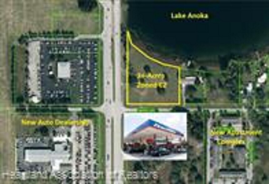 1026 Marble Ave, Avon Park, FL à vendre - Photo de l’immeuble – Image 2 sur 5