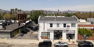 Plus de détails pour 7309-7315 Melrose Ave, Los Angeles, CA - Bureau, Local commercial à louer