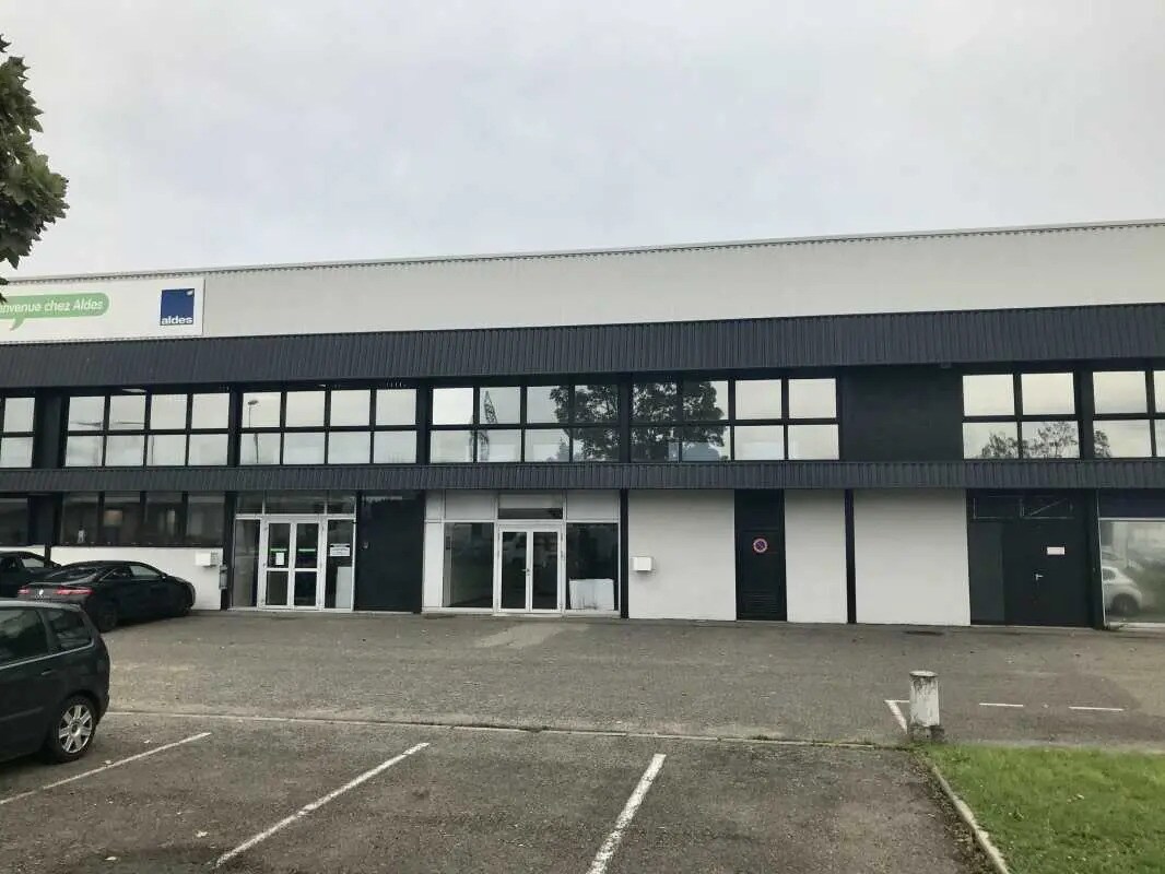 Photo de l’immeuble