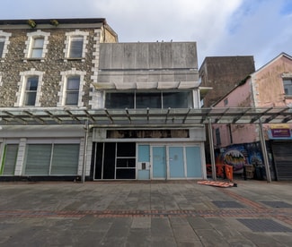 Plus de détails pour 4A Vaughan St, Llanelli - Local commercial à louer