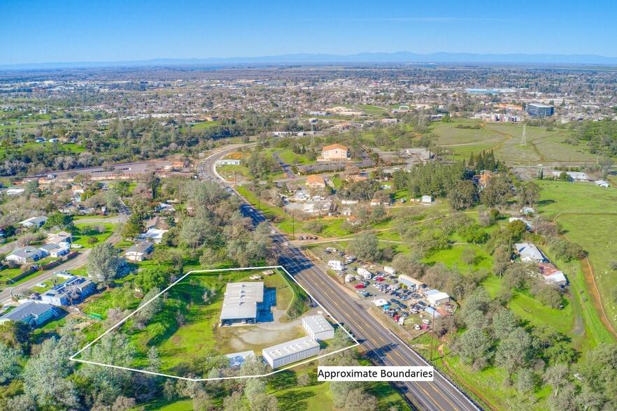 3380 Olive Hwy, Oroville, CA à vendre - Aérien – Image 3 sur 38