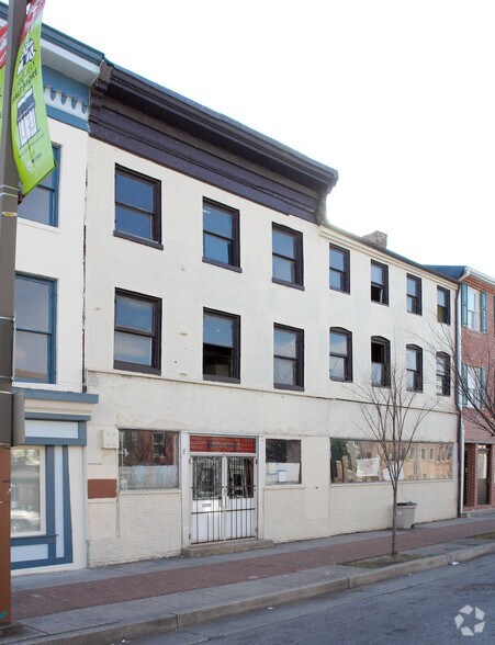 803-807 Washington Blvd, Baltimore, MD à louer - Photo de l’immeuble – Image 3 sur 80