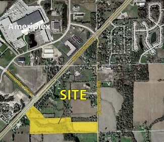 Plus de détails pour 6303 Kentucky Ave, Indianapolis, IN - Terrain à vendre