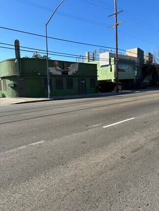 Plus de détails pour 1502 W Slauson Ave, Los Angeles, CA - Local d’activités à vendre