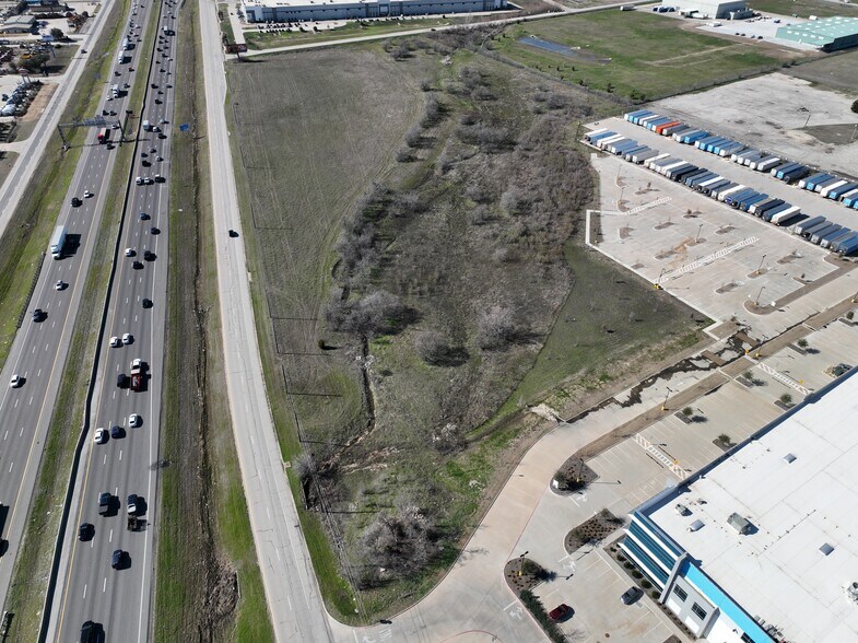 1501 820 Service Rd loop, Fort Worth, TX à vendre - Aérien – Image 3 sur 3