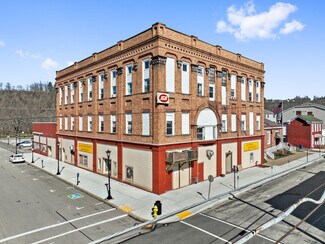 Plus de détails pour 128-130 Wood St, California, PA - Logement à vendre