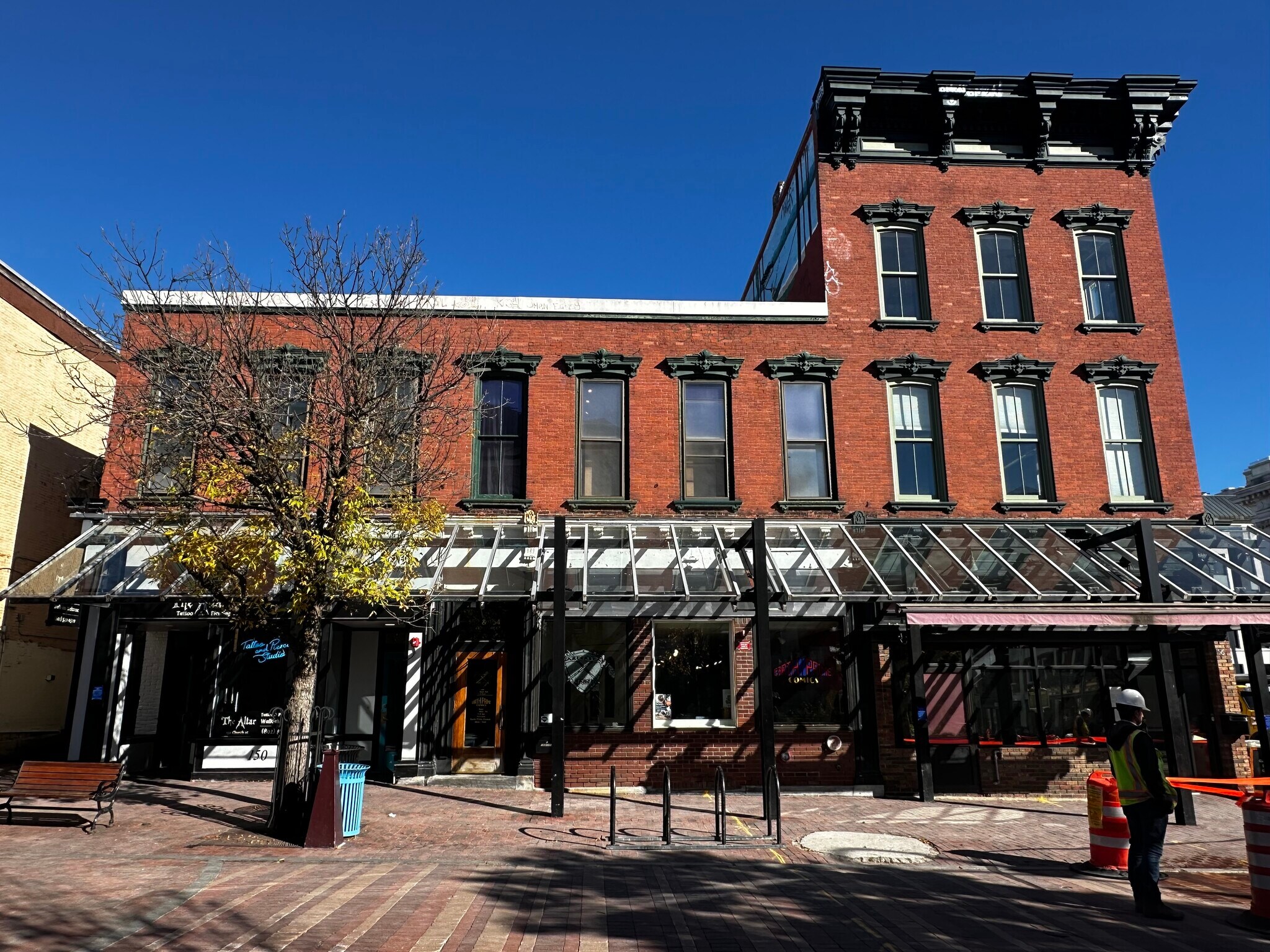 150 Church St, Burlington, VT à louer Photo principale– Image 1 sur 3