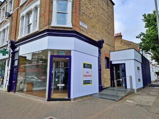 Plus de détails pour 128-128C Northcote Rd, Londres - Local commercial à louer