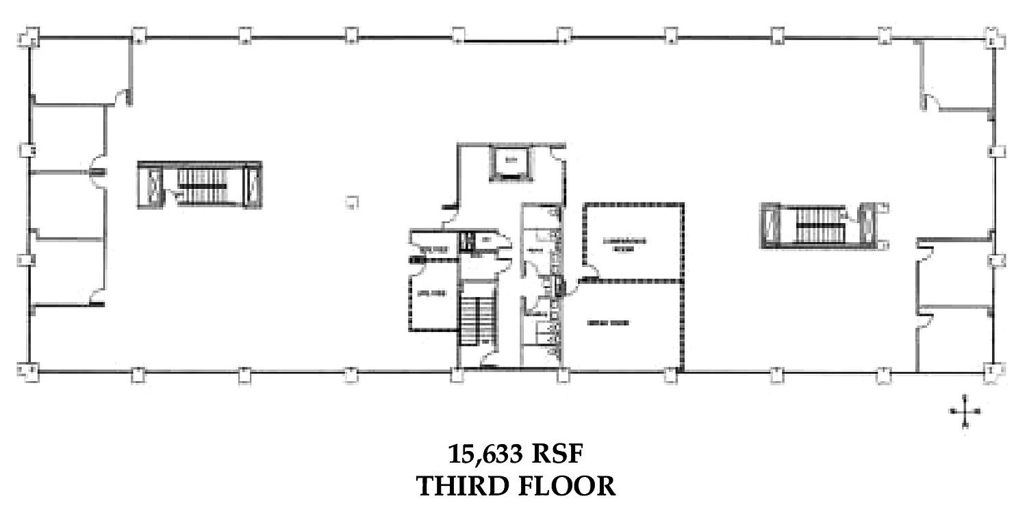 7110 W Jefferson Ave, Lakewood, CO à louer Plan d’étage– Image 1 sur 5