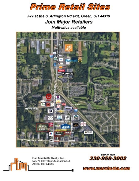 Fortuna Dr, Akron, OH à vendre - Photo de l’immeuble – Image 2 sur 2