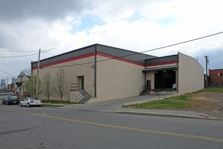 Plus de détails pour 1627 Patterson St, Nashville, TN - Industriel/Logistique à louer