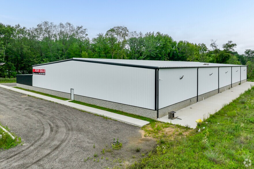 511 Watts Rd, Jackson, MI à vendre - Photo de l’immeuble – Image 3 sur 6