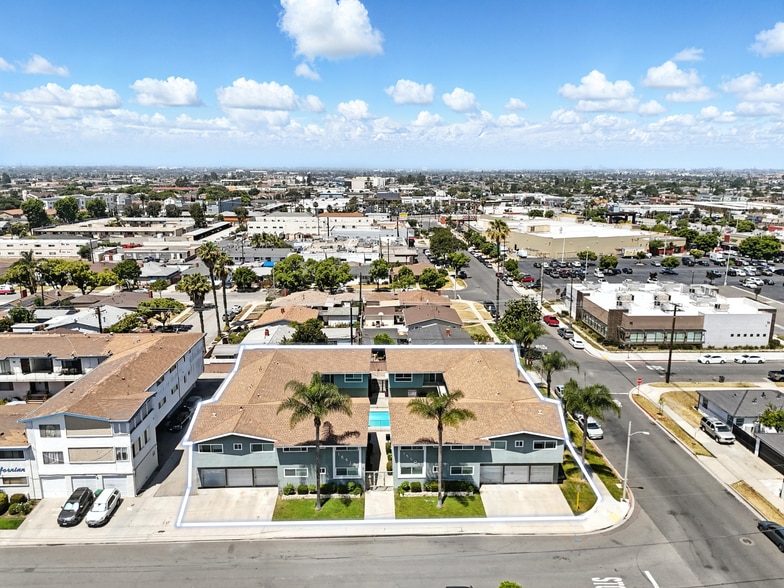 15505 S Budlong Pl, Gardena, CA à vendre - Photo de l’immeuble – Image 2 sur 20