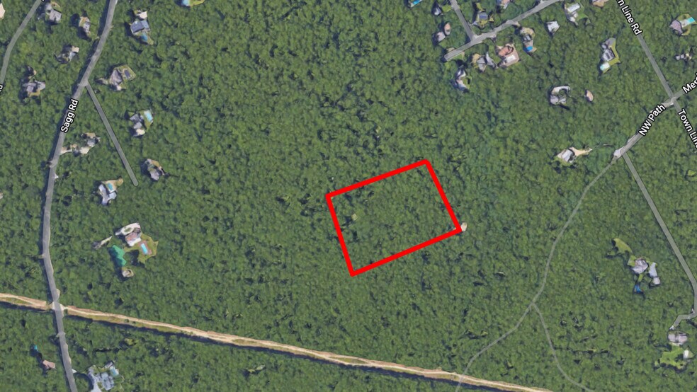 Widgeon Ln, Sag Harbor, NY à vendre - Aérien – Image 1 sur 6