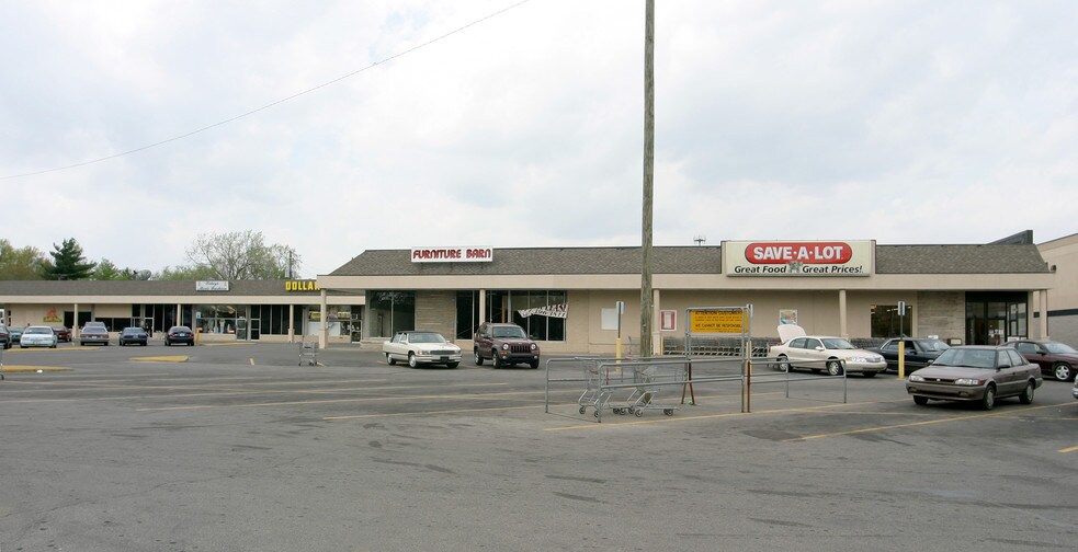 5914-6000 E 10th St, Indianapolis, IN à vendre - Autre – Image 3 sur 13